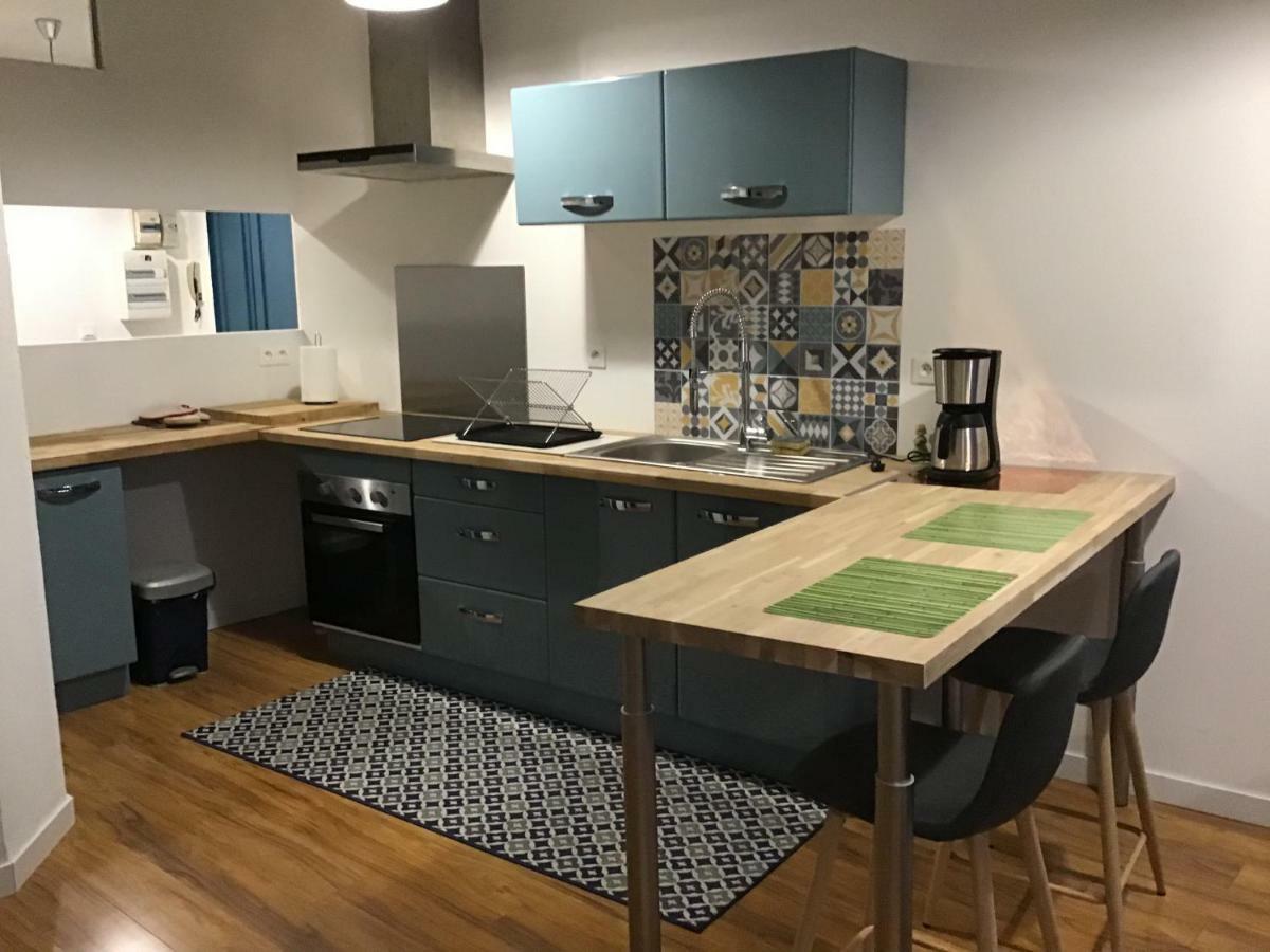 Appartement De 80M2 Au Coeur De 페르피냥 외부 사진