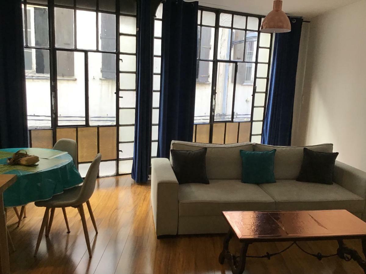 Appartement De 80M2 Au Coeur De 페르피냥 외부 사진